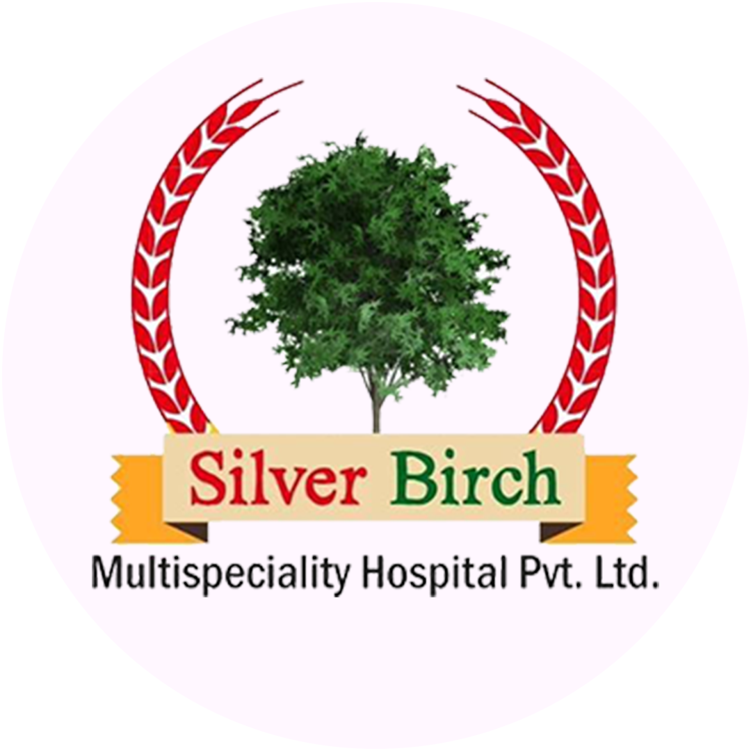Silver Birch Hospital Logo