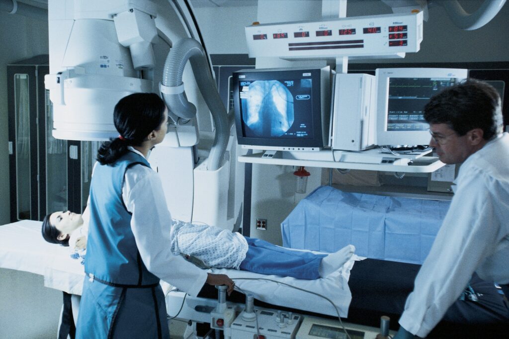 Radiology Services at Silver Birch Hospital